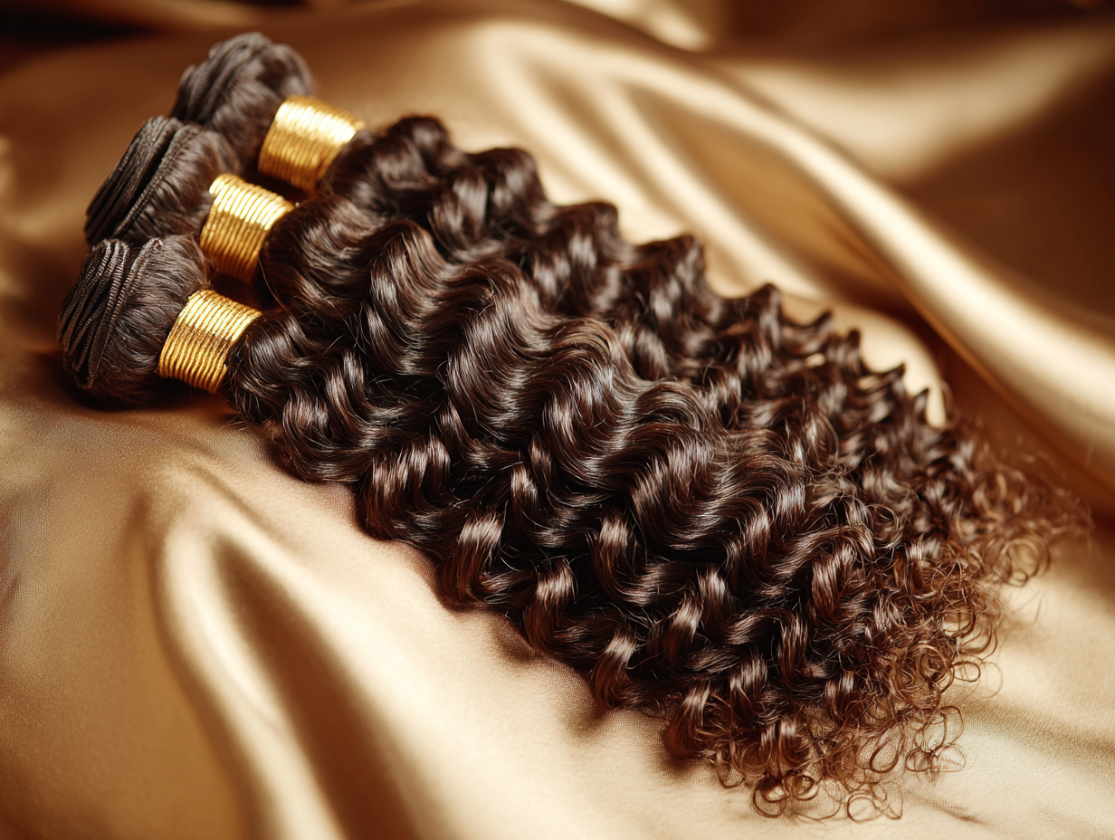 Kinky Straight Bundle