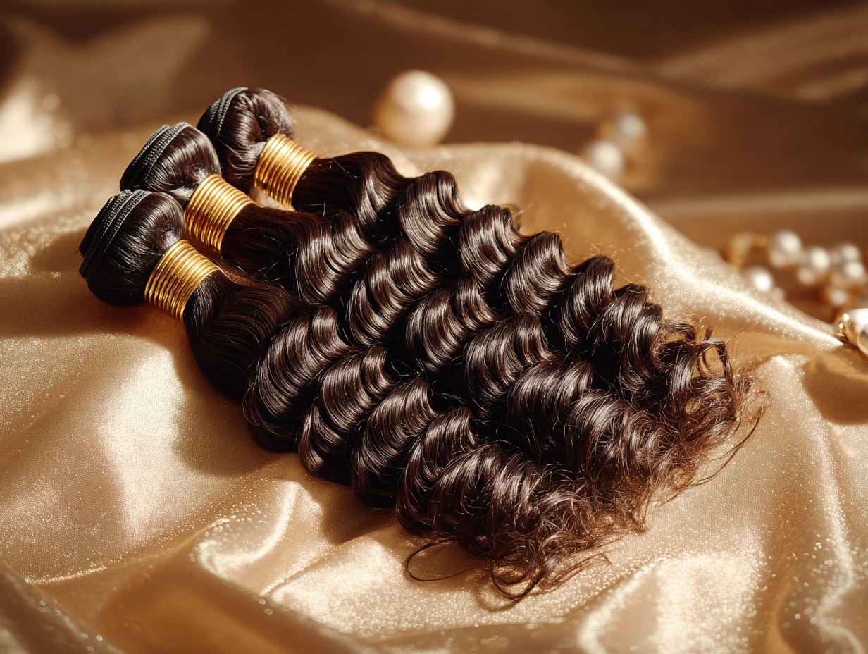 Deep Curl Bundle
