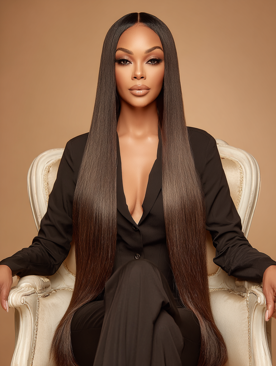 Raw Classic Straight Bundles